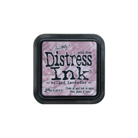 Milled Lavender Distress Ink Pad