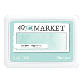 Mint Chill Dye Ink Pads