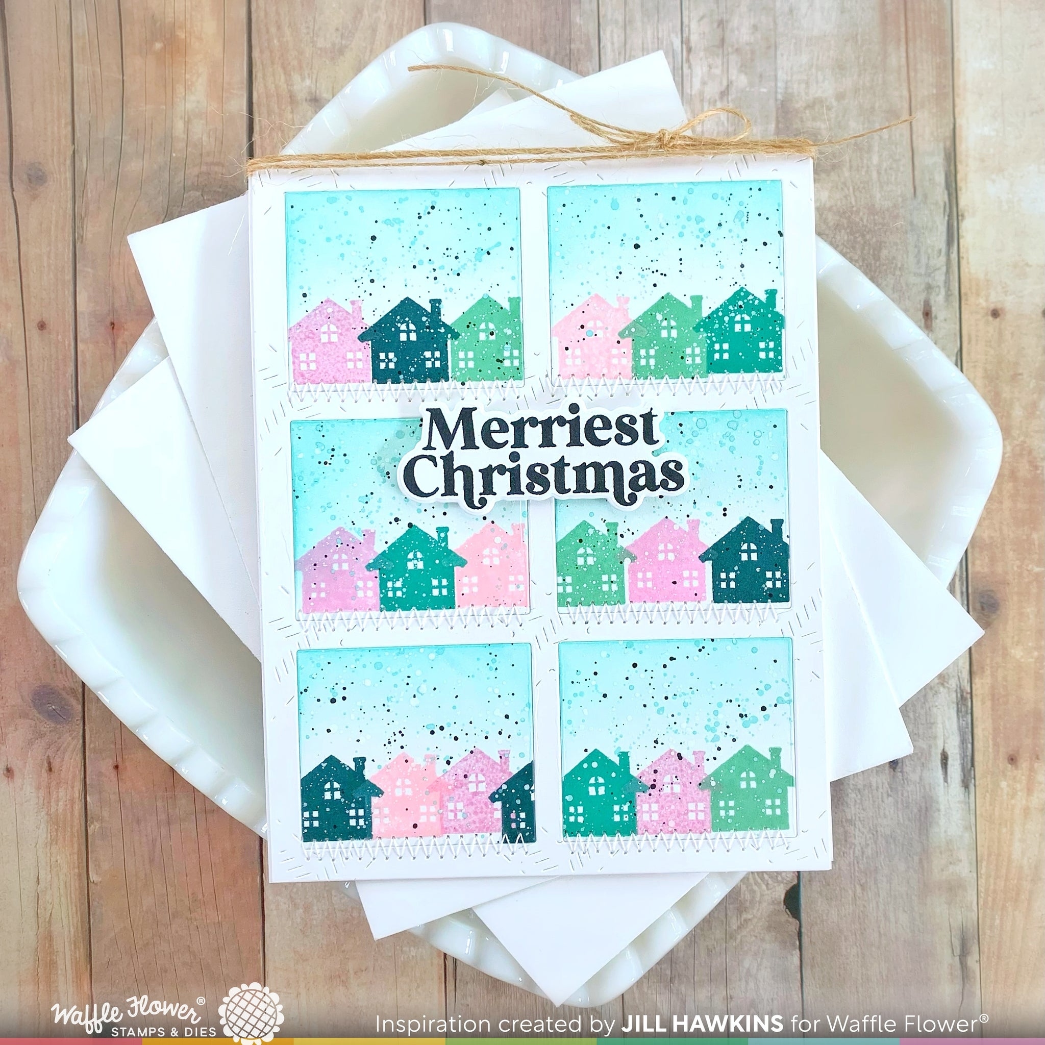 Holiday Cheer Stamp Set