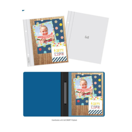 Pocket Pages For 6"X8" Flipbooks
