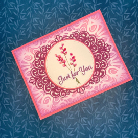 Essential Greetings stamps