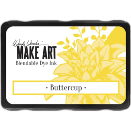 Make Art Dye Ink Pads Buttercup