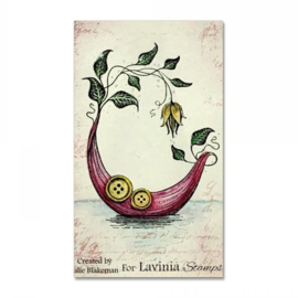 LAV721 Fantasea Stamp