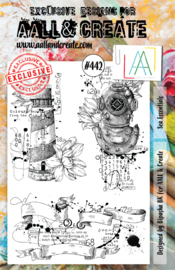 #442 - A5 Stamp Set