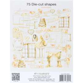 One Perfect Day Die-Cut Elements