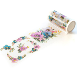 Anemone Magic Washi Tape