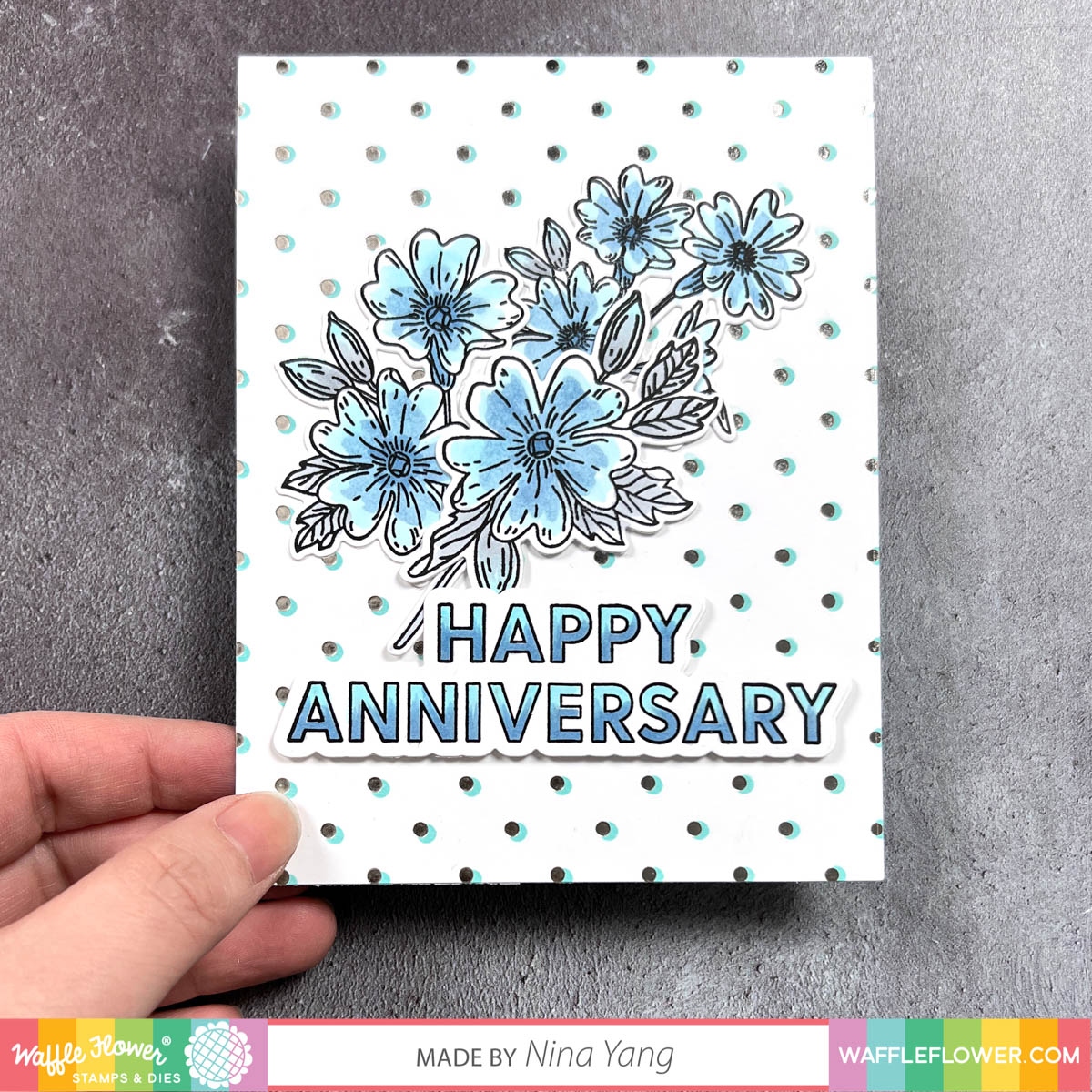 Happy Anniversary Duo Combo