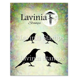 LAV756 Bird Collection Stamp