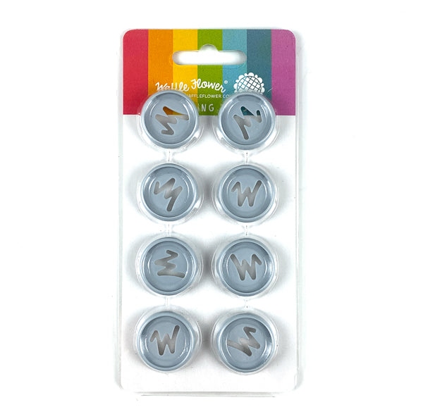 Binding Discs - Gray