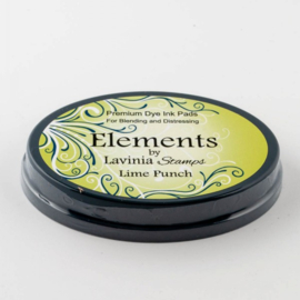 LSE-16 Elements Premium Dye Ink – Lime Punch