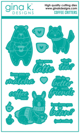 Coffee Critters Bundle
