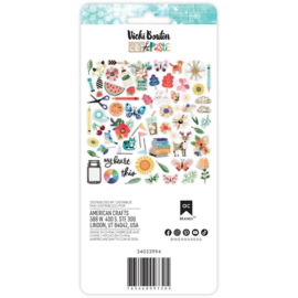 Cut & Paste Ephemera Icons