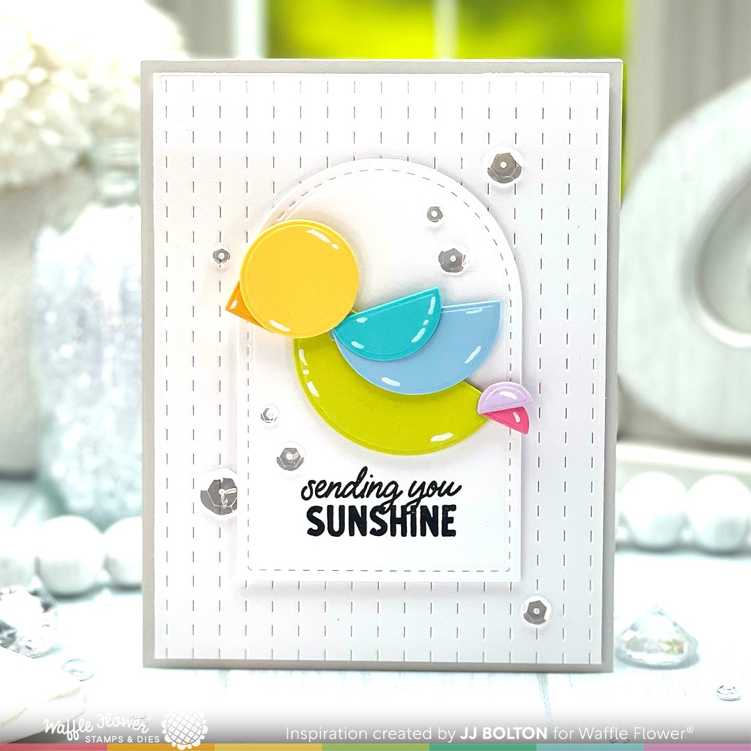 Quilting Texture Die