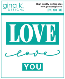 Love you Trio Die