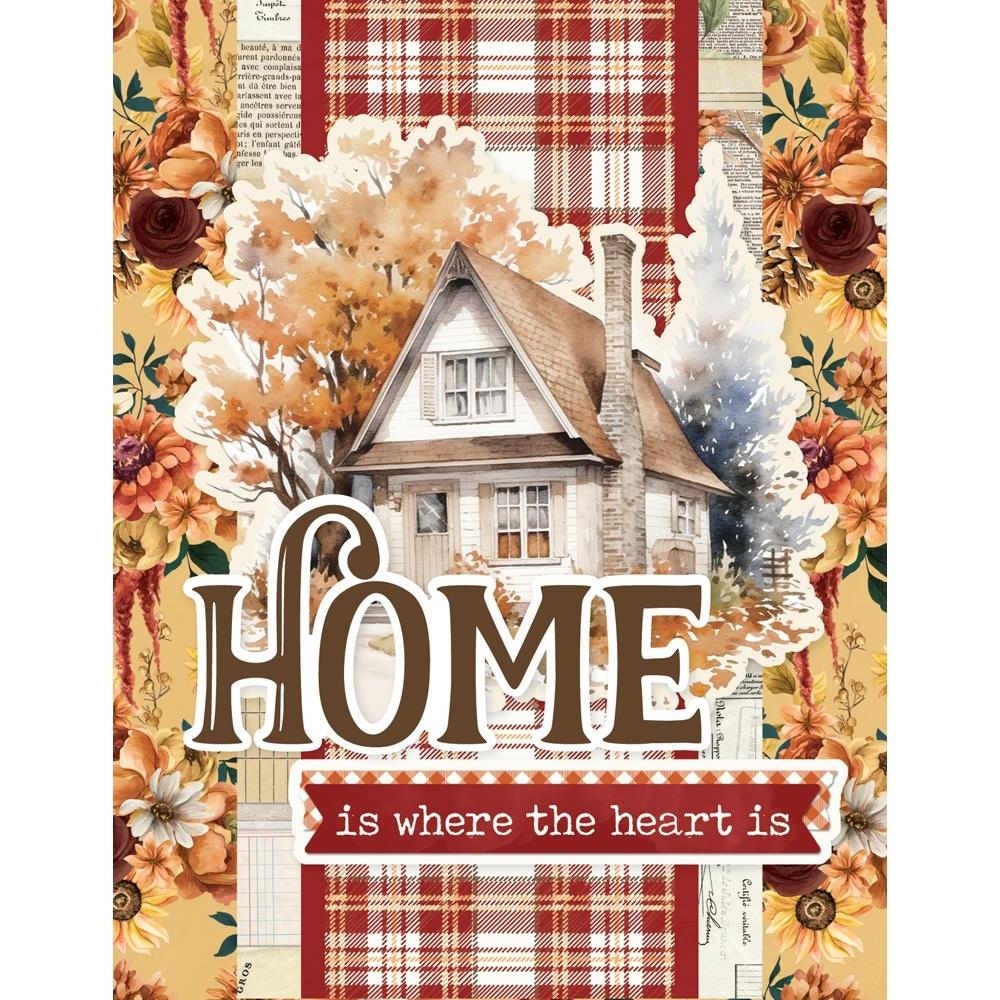 Autumn Breeze Simple Cards Card Kit