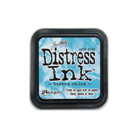 Broken China Distress Ink Pad