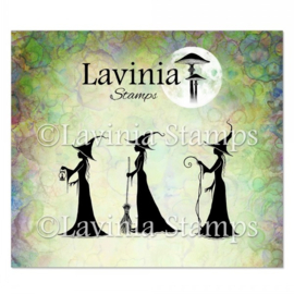 LAV912 Coven of the Blue Moon Stamp