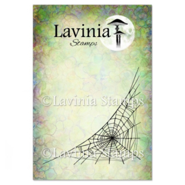 LAV286 Fairy web Stamp