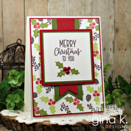 Holiday Wreath Builder