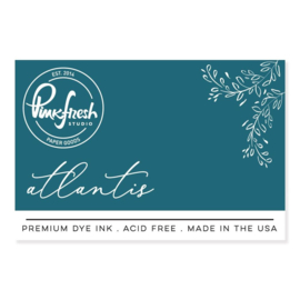 Premium Dye Ink Pad Atlantis