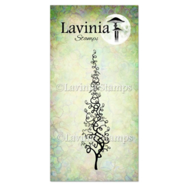 LAV493 Whimsical Whisps (Small) Stamp
