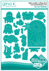 Just Keep Swimming Bundle