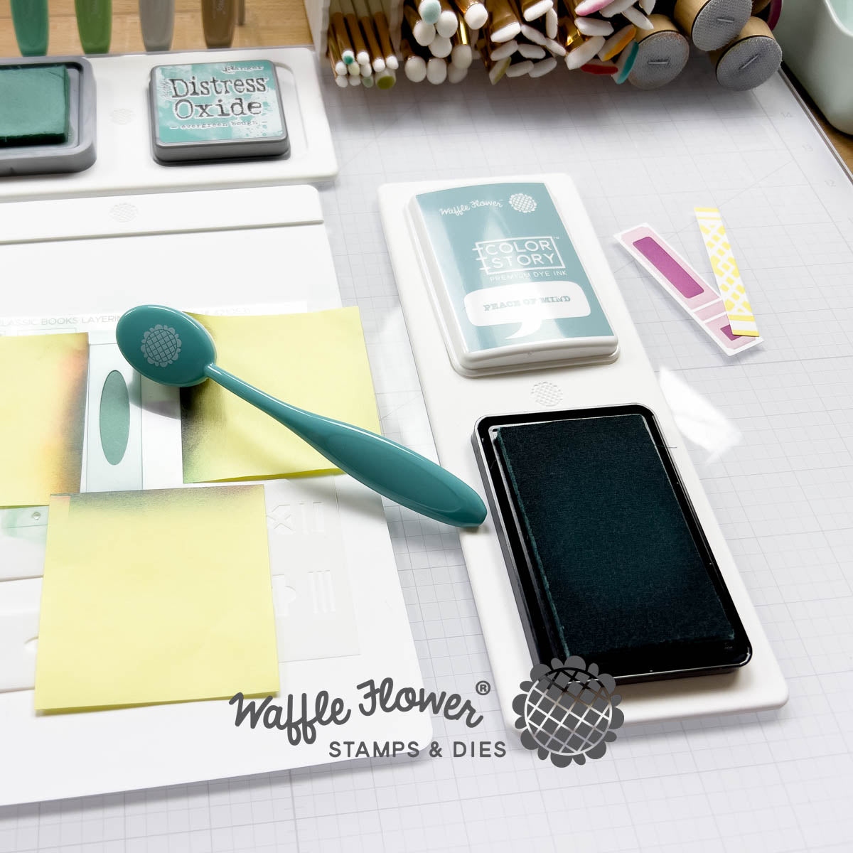 Inkpad Holder Rectangle