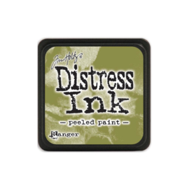 Peeled Paint Distress Mini Ink Pad