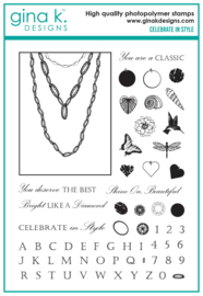 Celebrate in Style Stamps