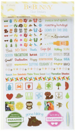 Essentials Stickers Summer Fun