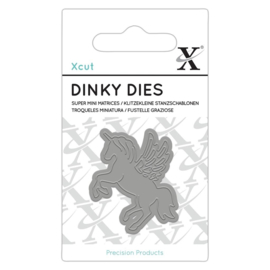 Dinky Die Winged Unicorn