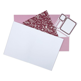 Memory Journal Essentials Plum