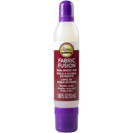 Fabric Fusion Permanent Adhesive Dual Ended Pen