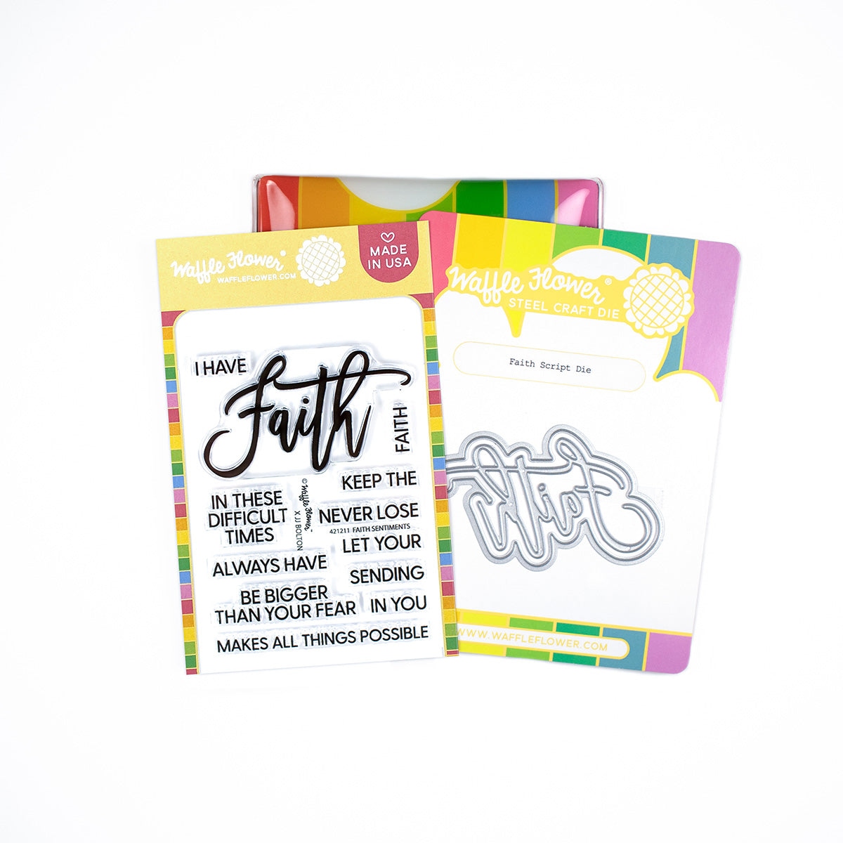 Faith Script Combo