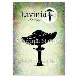 LAV208 Toadstool Stamp