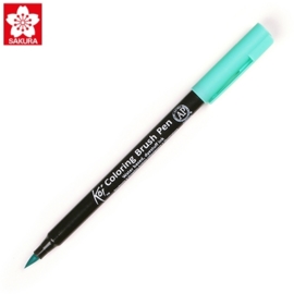 Koi Color Brush Pauw Groen