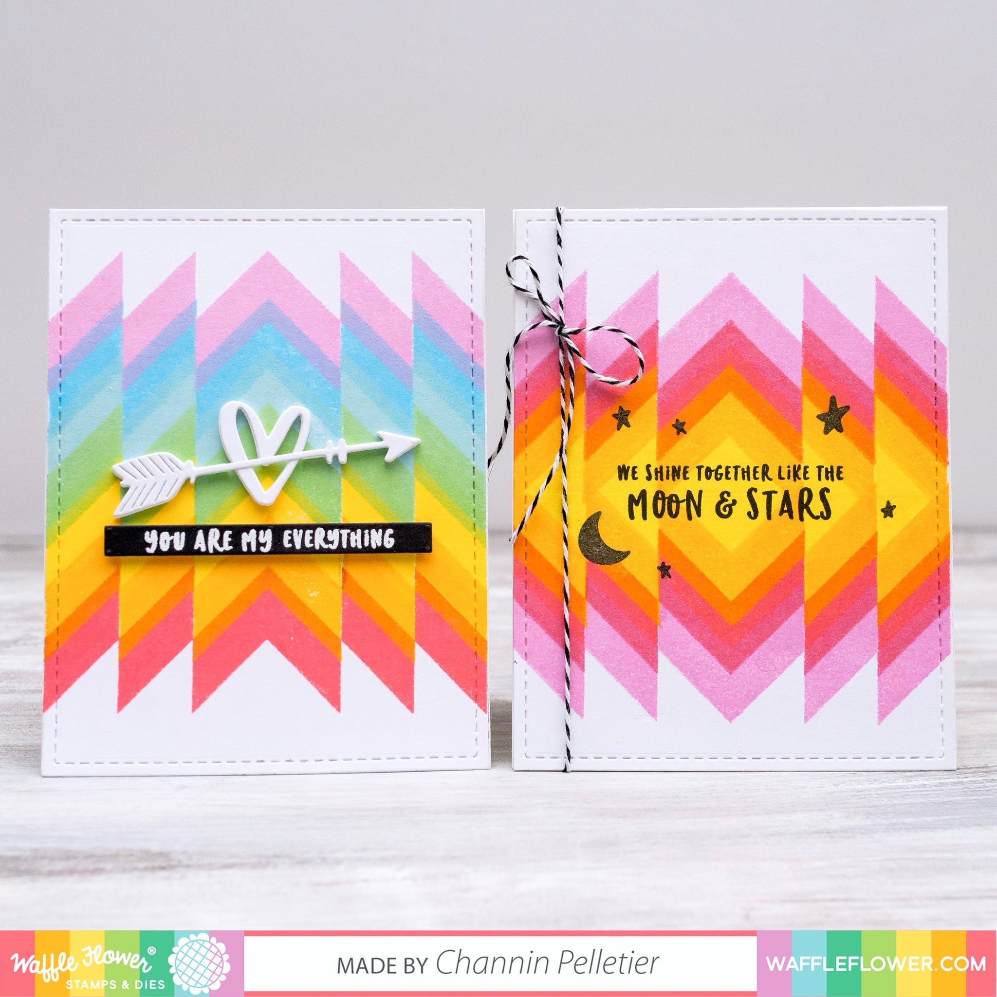 Arrowhead Stamp Set