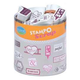 Stampo Scrap Wedding