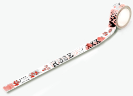 #79 - Washi Tape - Glue Romantics