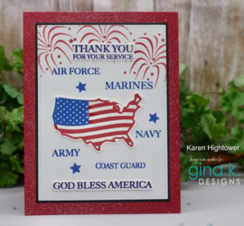 Patriotic Heroes Bundle