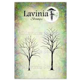 LAV663 Small Trees Stamp