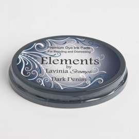 LSE-20 Elements Premium Dye Ink – Dark Denim