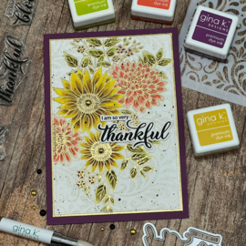 Change is Beautiful Stamps