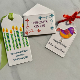 From Me to You Stamps