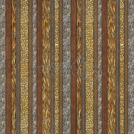 Safari Adventure Exotic Patterns