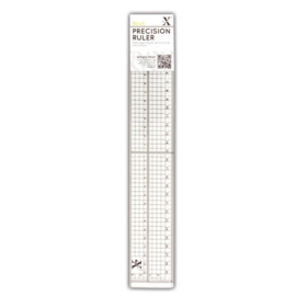 Precision Ruler (Metal Edge Inlay) 30cm