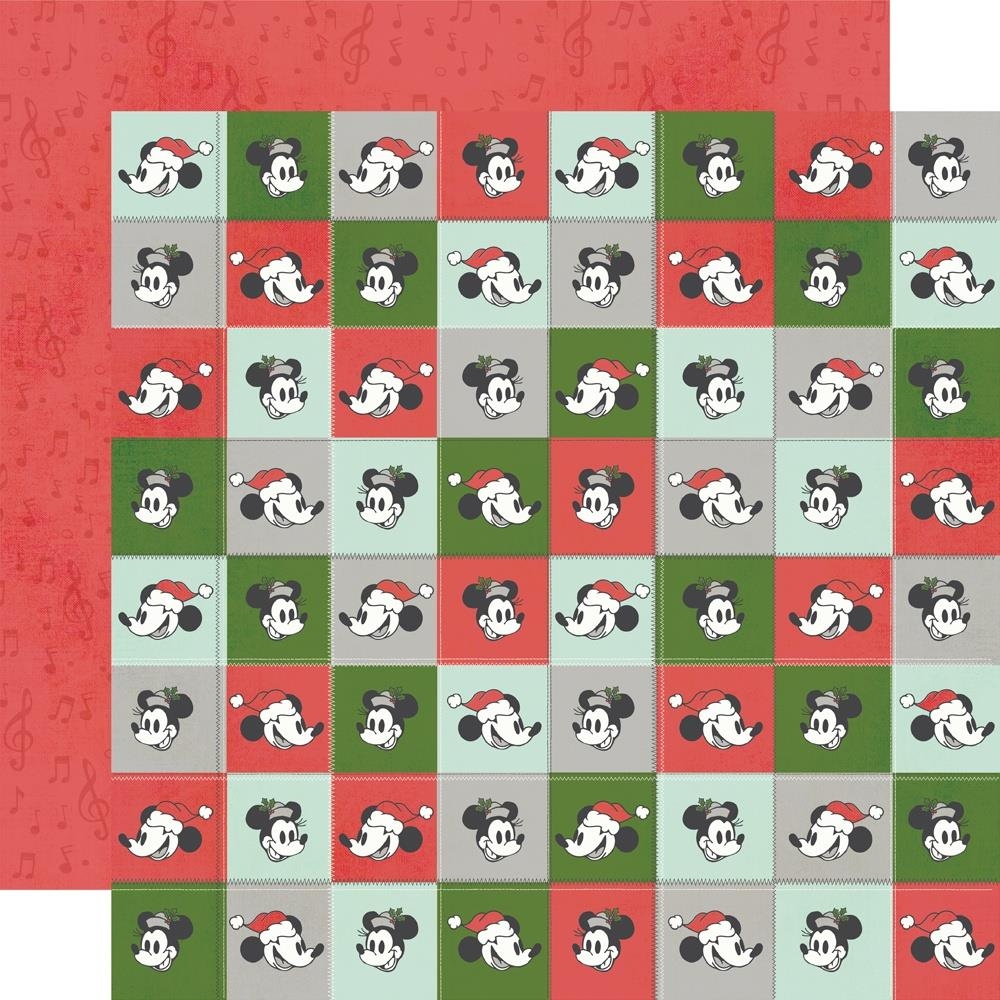 Say Cheese Classic Mouse Christmas Keep It Jolly