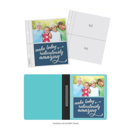 Pocket Pages For 6"X8" Flipbooks