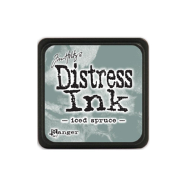 Iced Spruce Distress Mini Ink Pad