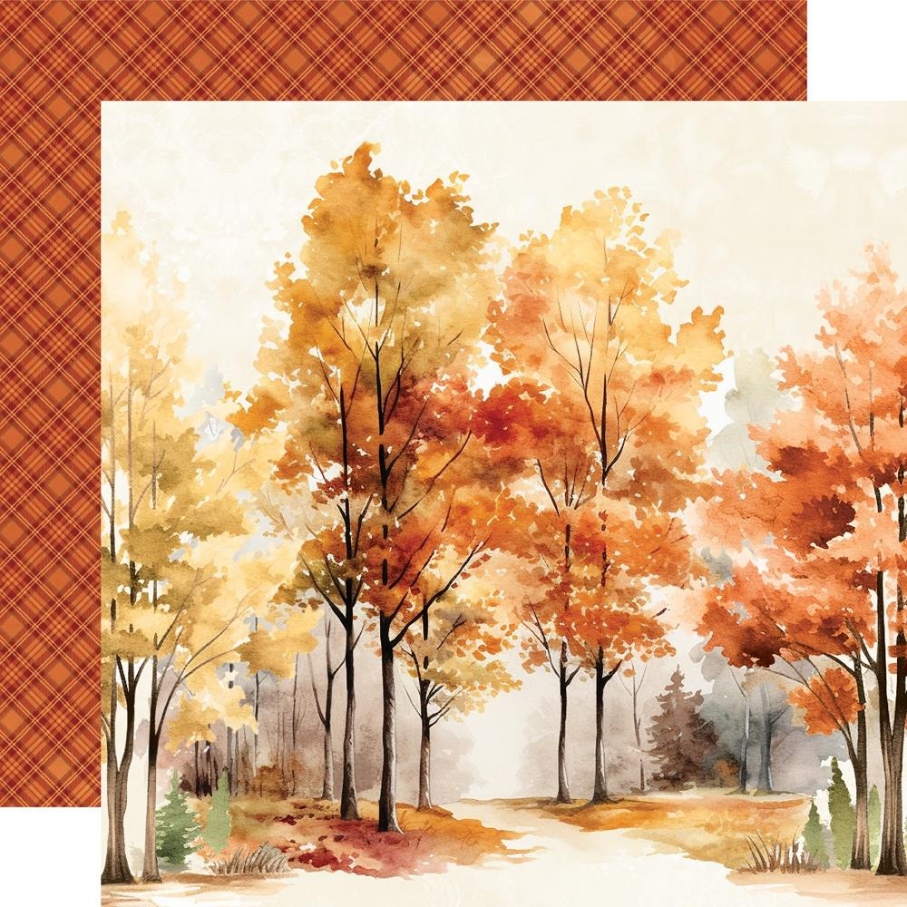 Autumn Breeze Welcome Fall